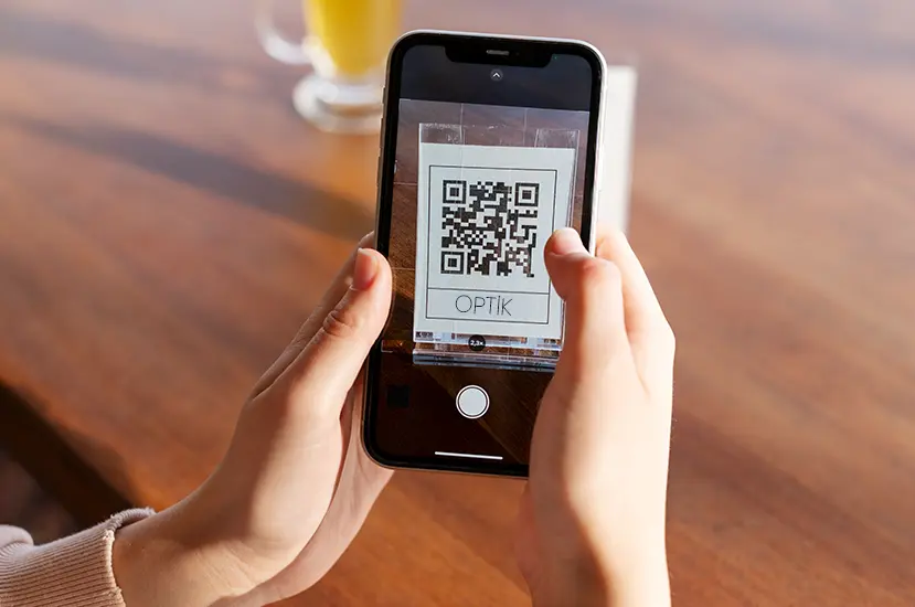 Kamera ile barkod okuma