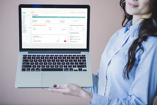 Göz muayene cihazı